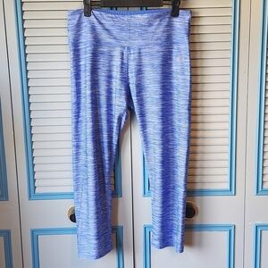 Final Sale RBX Women’s Blue Workout Ankle Pants